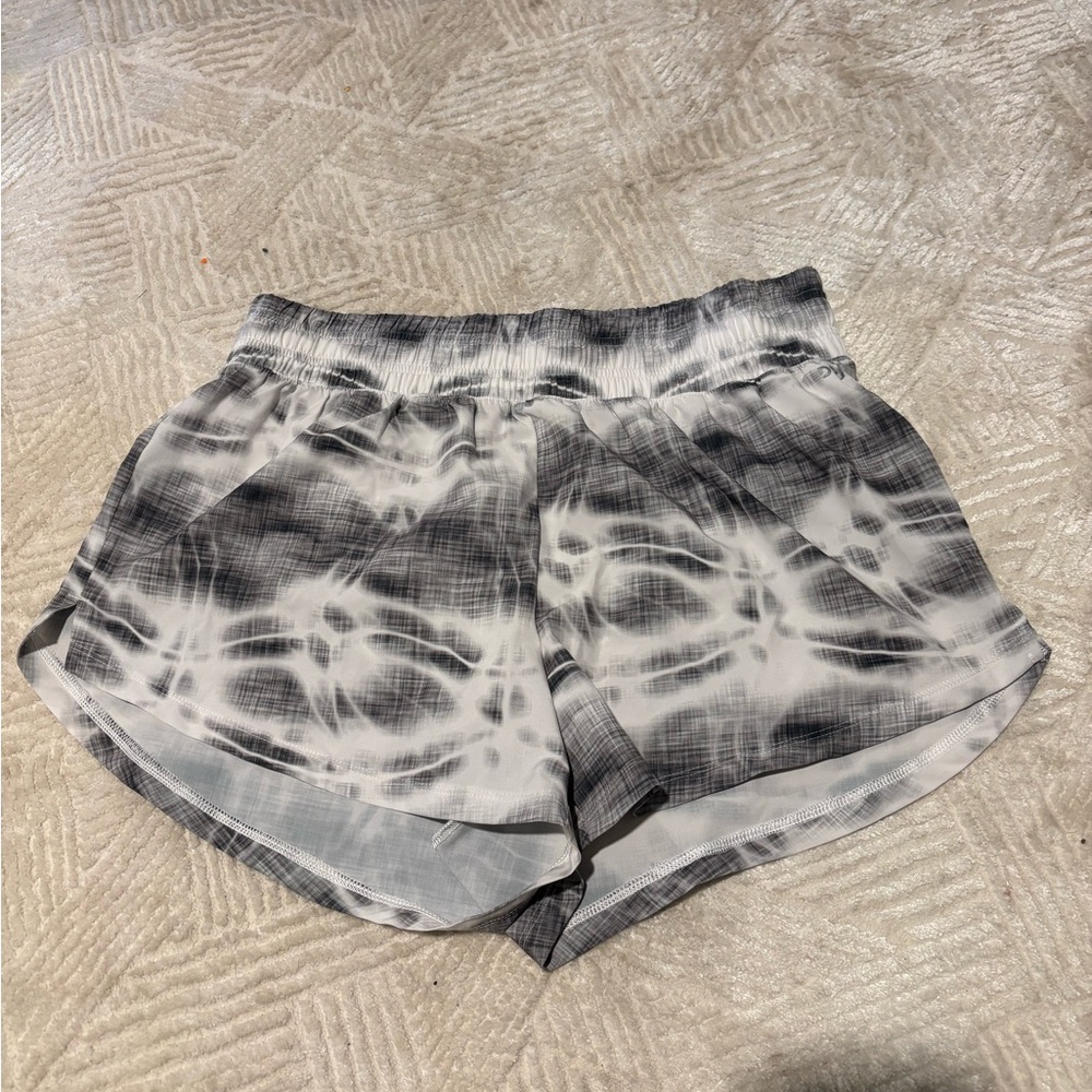 DSG Black and White Elastic Waistband
